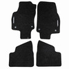 Tekstiilmatid Horizon Opel Astra H 2004-2014, must