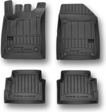 Kummimatid Frogum Pro Line Opel Vectra C Sedan 2002-2008, 4 tk