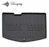 Kummist pagasiruumi matt Stingray Opel Ampera-E 2016+, 6002021, must