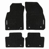 Tekstiilmatid Horizon Opel Insignia A 2008-2017, must