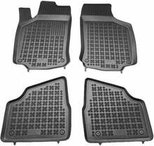 Kummimatid REZAW PLAST Opel Corsa C 2000-2006
