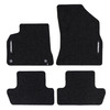Tekstiilmatid Horizon Peugeot 5008 I 2009-2017, must