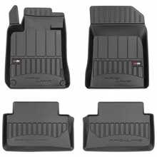 Kummimatid Proline Peugeot 508 I 2010-2018, 4 tk