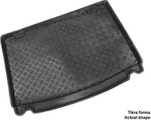Pagasiruumi matt plastik MIX PLAST Peugeot 206 SW 2001-2010, 24019
