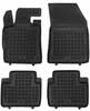 Kummist jalamatid Rezaw Plast Citroen C5 X alates 2021, 4 tk