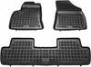 Kummimatid Rezaw-Plast Peugeot 5008 2010-2017, 3 tk