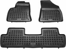 Kummimatid Rezaw-Plast Peugeot 5008 2010-2017, 3 tk