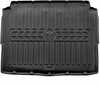Kummist pagasiruumi matt Stingray Peugeot 3008 2016-2024, 6003061, must, alumine