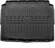 Kummist pagasiruumi matt Stingray Peugeot 3008 2016-2024, 6003061, must, alumine