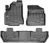 Kummimatid Frogum Proline Peugeot Partner II 2008-2019, 3 tk