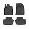 Kummimatid Frogum Pro Line Peugeot 407 2004-2011, 4 tk