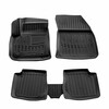 Kummimatid 3D Stingray Peugeot e-2008 2019+, 5016225, 5 tk, must