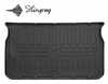 Kummist pagasiruumi matt Stingray Peugeot 208 2012-2019, 6016091