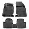 Kummimatid 3D Stingray Peugeot 2008 II 2019+, 5016215, 5 tk, must