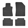 Kummimatid Frogum Proline Peugeot 308 II 2013-2023, 4 tk