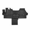 Kummimatt Frogum Proline Citroen Jumper II, Fiat Ducato III, Peugeot Boxer II 2006-2023, 1 tk