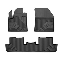 Kummimatid Frogum Peugeot 3008 II 2016-2023, 3 tk
