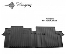 Kummimatt Stingray Peugeot 5008 2017+, 501619407, 1 tk