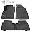 Kummist 3D jalamatid Stingray Peugeot Bipper 2008-2017, 5006035, 5 tk