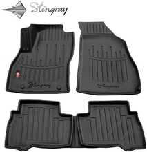 Kummist 3D jalamatid Stingray Peugeot Bipper 2008-2017, 5006035, 5 tk