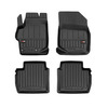 Kummimatid Proline Peugeot 301 Sedan 2012-2023, 4 tk