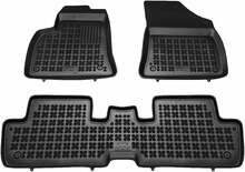 Kummimatid REZAW PLAST Peugeot 3008 2009-2016, 3 tk