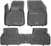 Kummimatid Rezaw-Plast Peugeot 3008 2016-2020, 3 tk