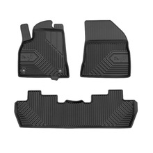 Kummimatid Frogum Peugeot 5008 I 2009-2017, 3 tk