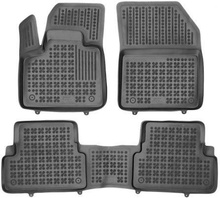 Kummimatid Rezaw-Plast Peugeot 3008 2016-2020, 3 tk