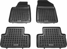 Kummimatid REZAW PLAST Peugeot 407 2004-2011