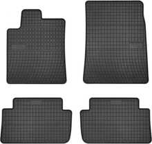 Kummimatid Frogum Peugeot 407 2004-2011, 4 tk