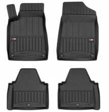 Kummimatid Proline 3D Peugeot 607 1999-2010, 4 tk