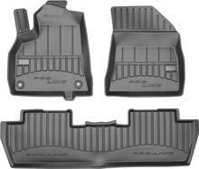 Kummimatid Frogum Proline Peugeot 5008 I 2009-2017, 3 tk