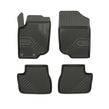Kummimatid Frogum Peugeot 207 2006-2015, 4 tk