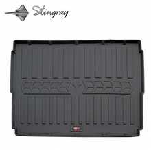 Pagasiruumi matt kummist Stingray Peugeot 3008 2008-2016, 6016081