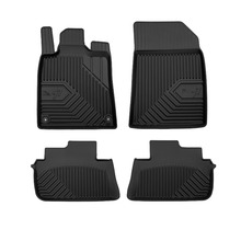 Kummimatid Frogum Peugeot 407 2004-2011, 4tk