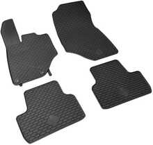 Põrandamatid Peugeot E-3008 2024+, P223577, 4 tk