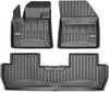 Kummimatid Frogum Proline Peugeot 5008 II 2017-2023, 3 tk