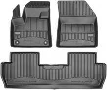 Kummimatid Frogum Proline Peugeot 5008 II 2017-2023, 3 tk