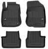Kummimatid Proline Peugeot 2008 I 2013-2019, 208 I 2012-2019, 4 tk