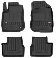 Kummimatid Proline Peugeot 2008 I 2013-2019, 208 I 2012-2019, 4 tk