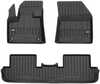 Kummimatid Frogum Peugeot 3008 II 2016-2023, 3tk