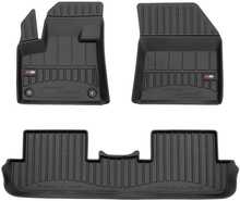 Kummimatid Frogum Peugeot 3008 II 2016-2023, 3tk