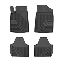 Kummimatid Frogum Peugeot 607 1999-2010, 4 tk
