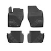 Kummimatid Frogum Peugeot 307 2001-2008, 4tk