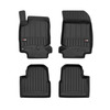 Kummimatid Frogum Pro Line Peugeot 2008 II 2019-2023, 4 tk