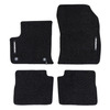 Tekstiilmatid Frogum Horizon Peugeot E-2008 alates 2019, must