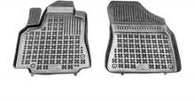Kummimatid REZAW PLAST Citroen Berlingo 2008-2018, esimesed