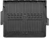 Kummist pagasiruumi matt Stingray Peugeot 3008 2016+, 6016251, must