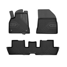 Kummimatid Frogum Peugeot 3008 I 2009-2016, 3 tk